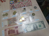 Коллекция денег