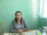 Воспитатель Сулейманова Г.Ю.